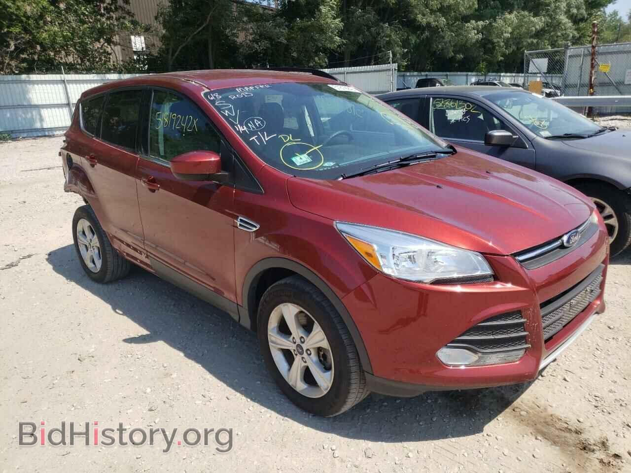 Фотография 1FMCU9GX8GUC47922 - FORD ESCAPE 2016