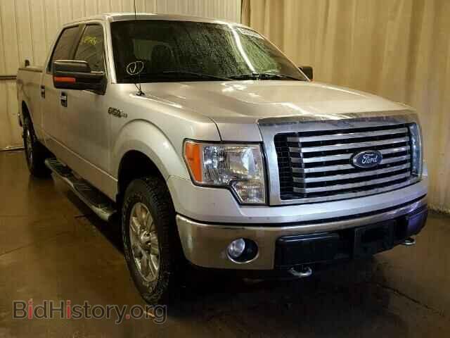 Фотография 1FTFW1EF6CFB55097 - FORD F150 2012