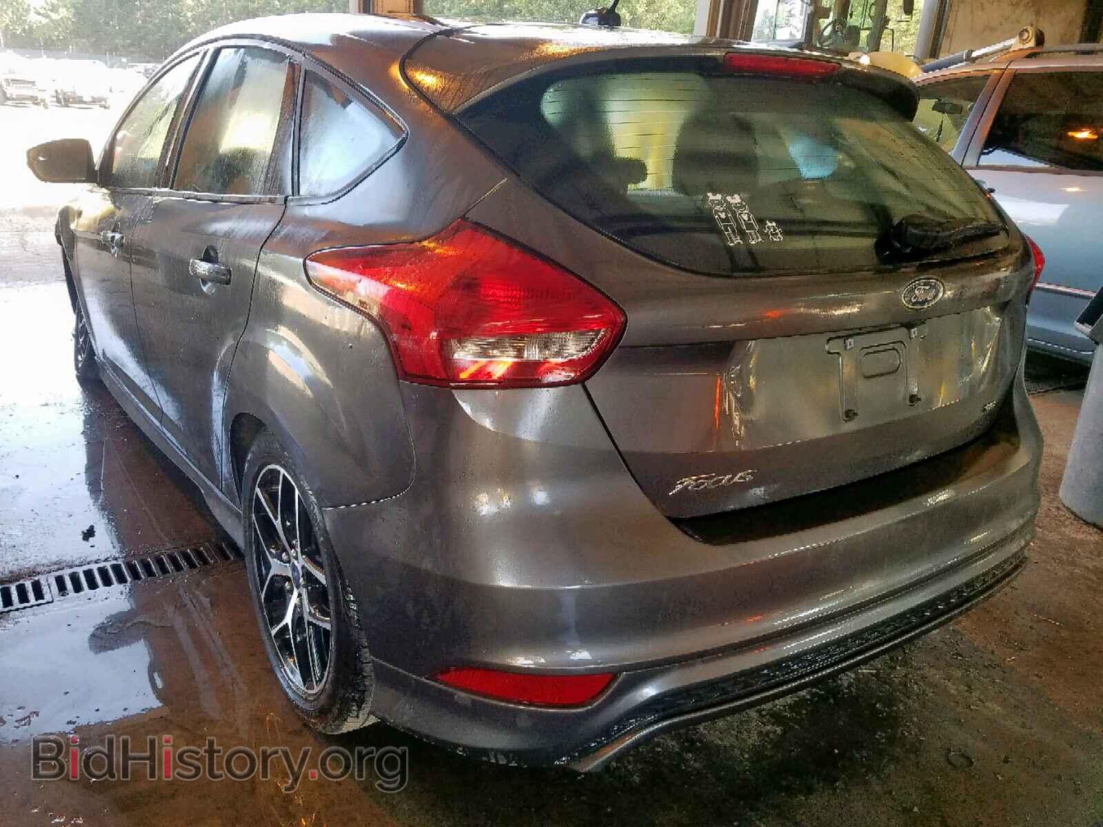 2015 FORD FOCUS SE - VIN: 1FADP3K28FL386371 - Фото 3