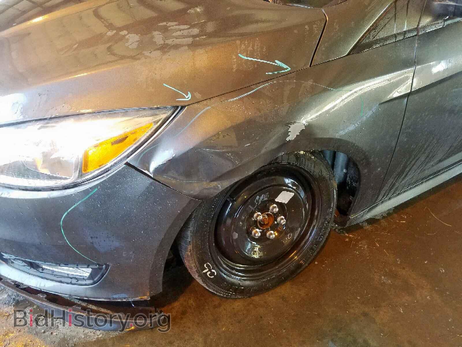 2015 FORD FOCUS SE - VIN: 1FADP3K28FL386371 - Фото 9
