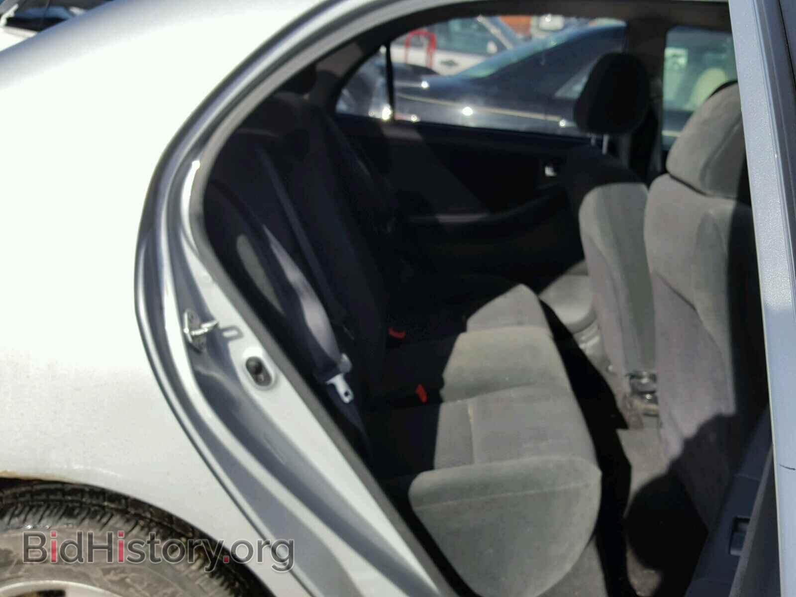 2007 TOYOTA COROLLA - VIN: 1NXBR32E77Z819787 - Фото 6