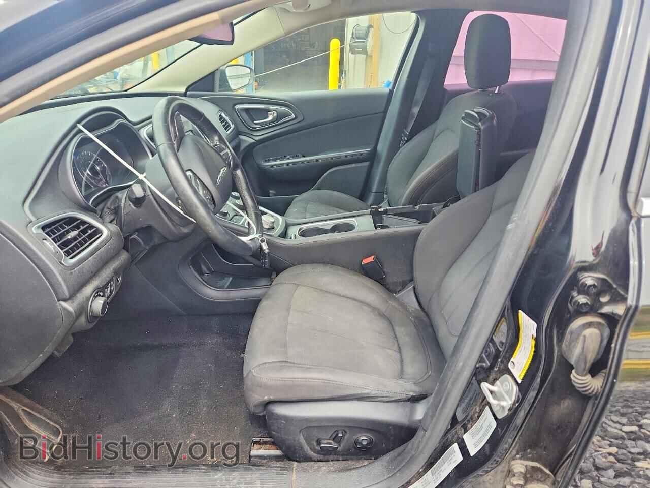 2015 CHRYSLER 200 - VIN: 1C3CCCAB0FN668869 - Photo 7