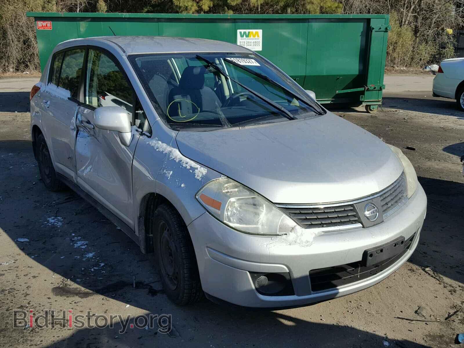 Фотография 3N1BC13E99L394288 - NISSAN VERSA 2009
