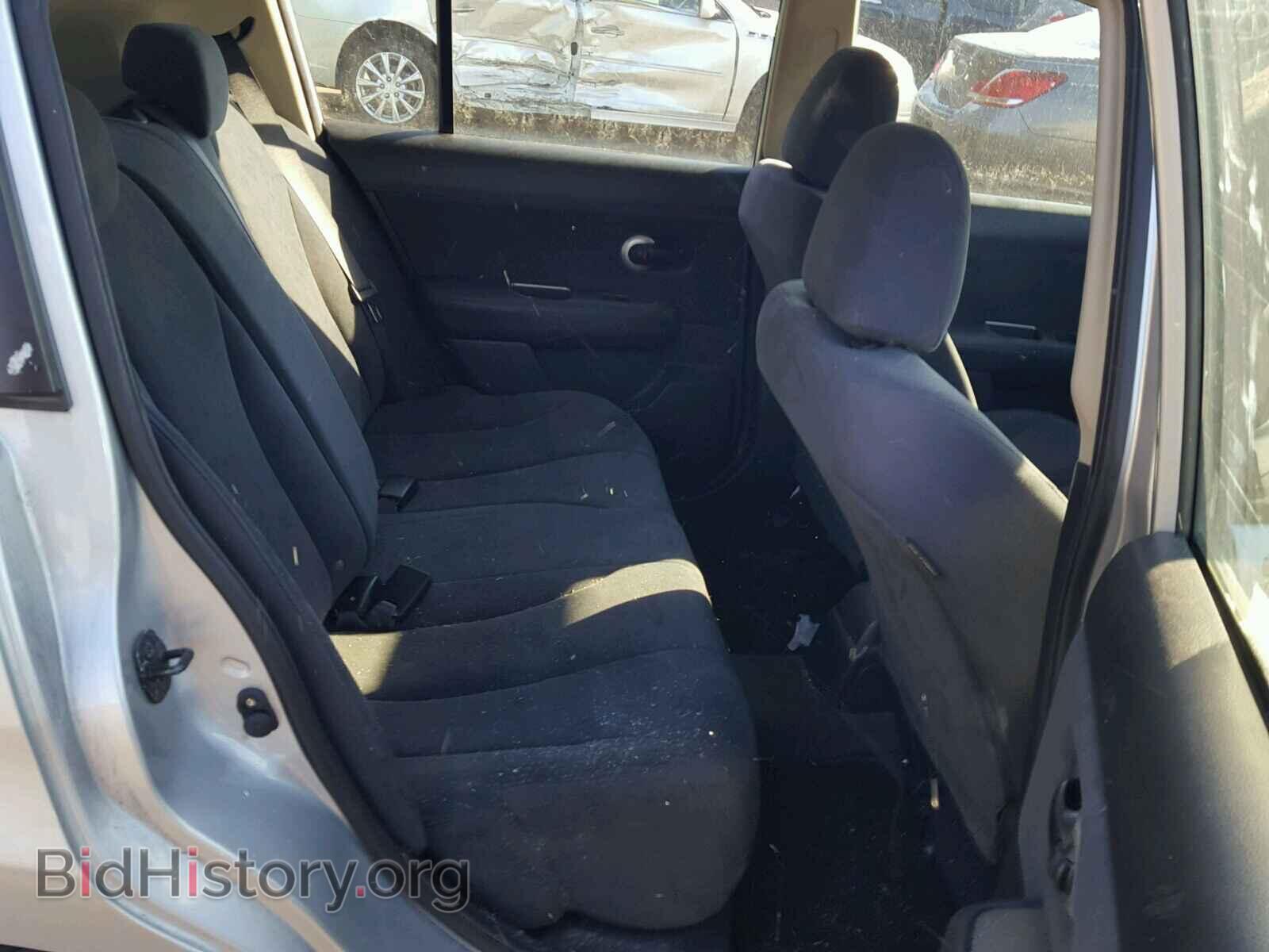 2009 NISSAN VERSA - VIN: 3N1BC13E99L394288 - Фото 6