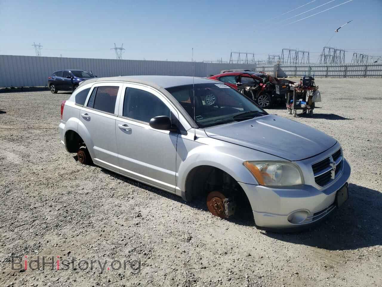 2010 DODGE CALIBER - VIN: 1B3CB3HA9AD568863 - Фото 4
