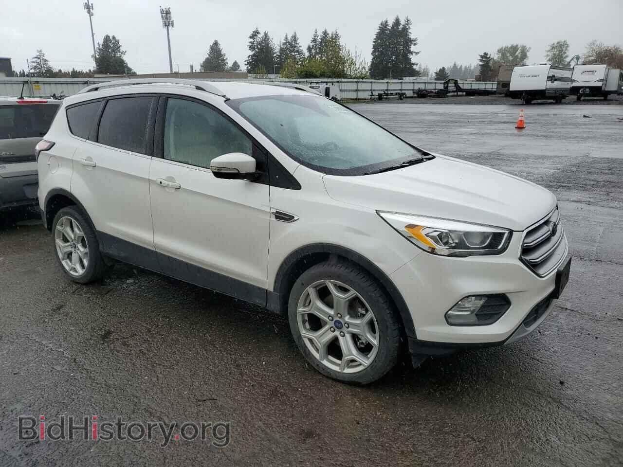 2017 FORD ESCAPE - VIN: 1FMCU9J96HUD85521 - Фото 4