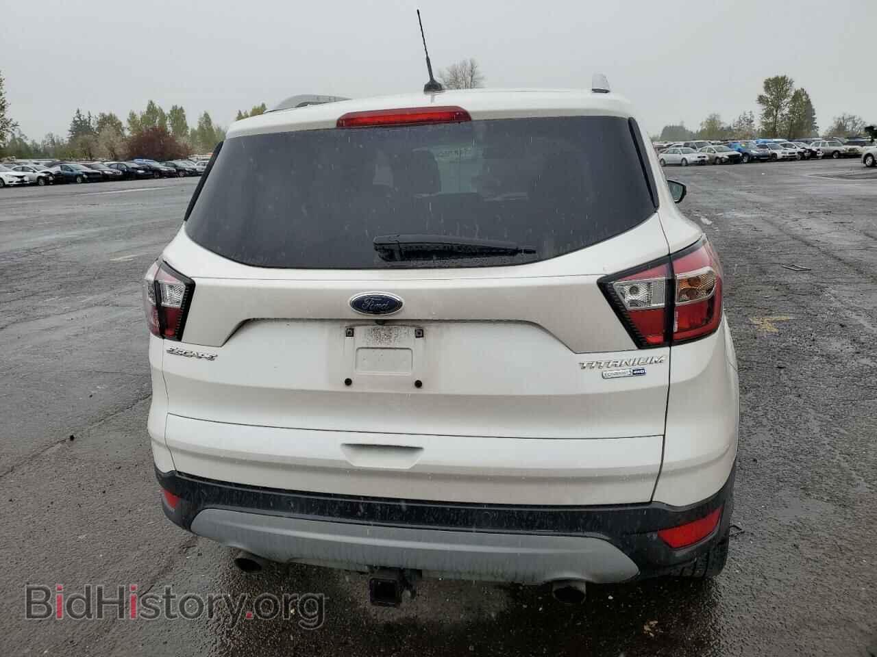 2017 FORD ESCAPE - VIN: 1FMCU9J96HUD85521 - Фото 6