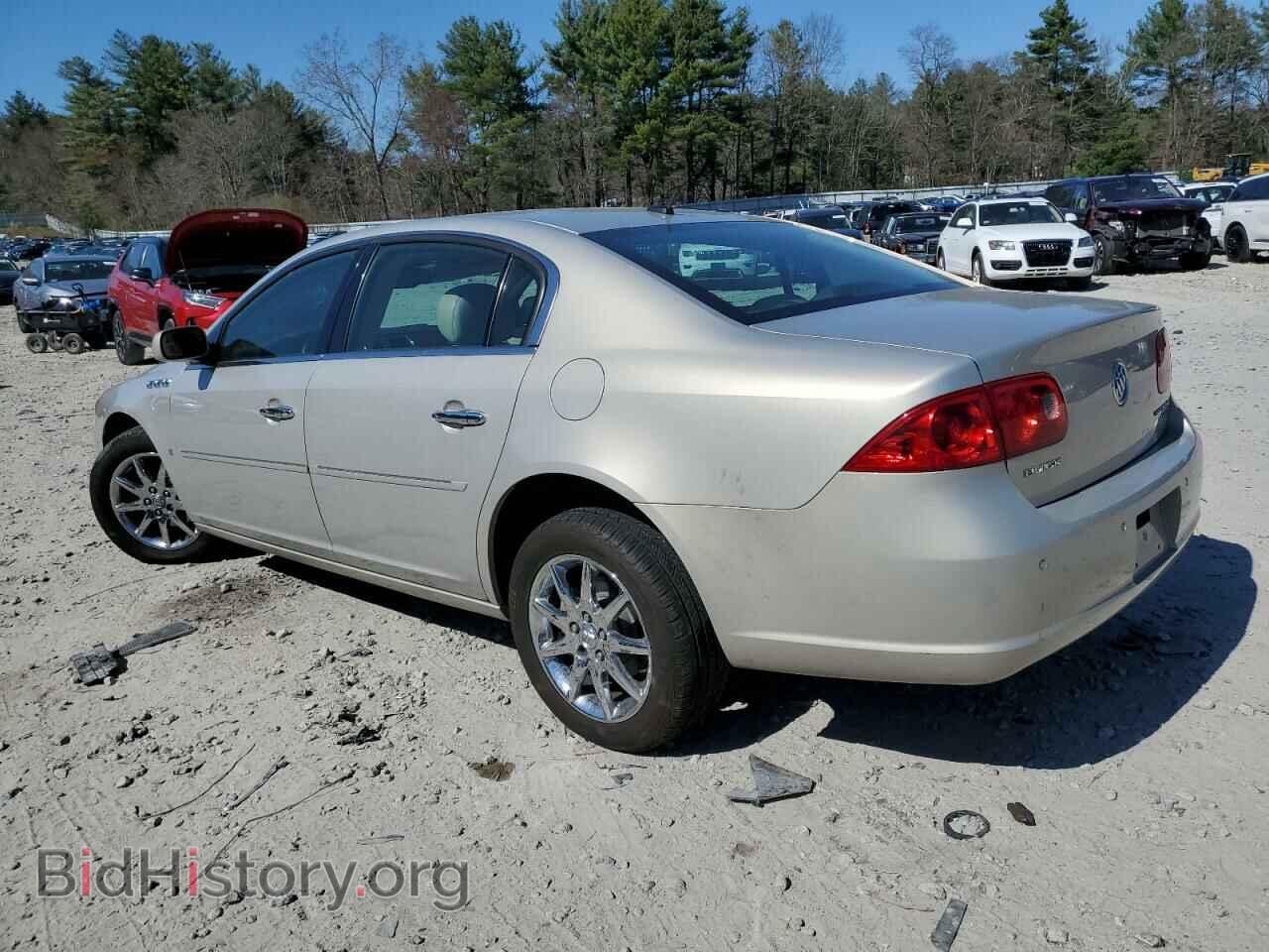 2008 BUICK LUCERNE - VIN: 1G4HD57278U114315 - Фото 2