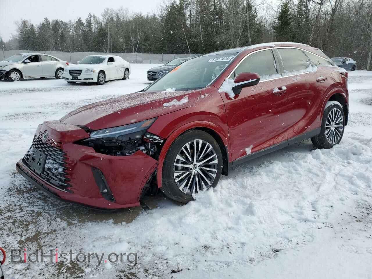Photo 2T2BAMCA1PC034705 - LEXUS RX350 2023