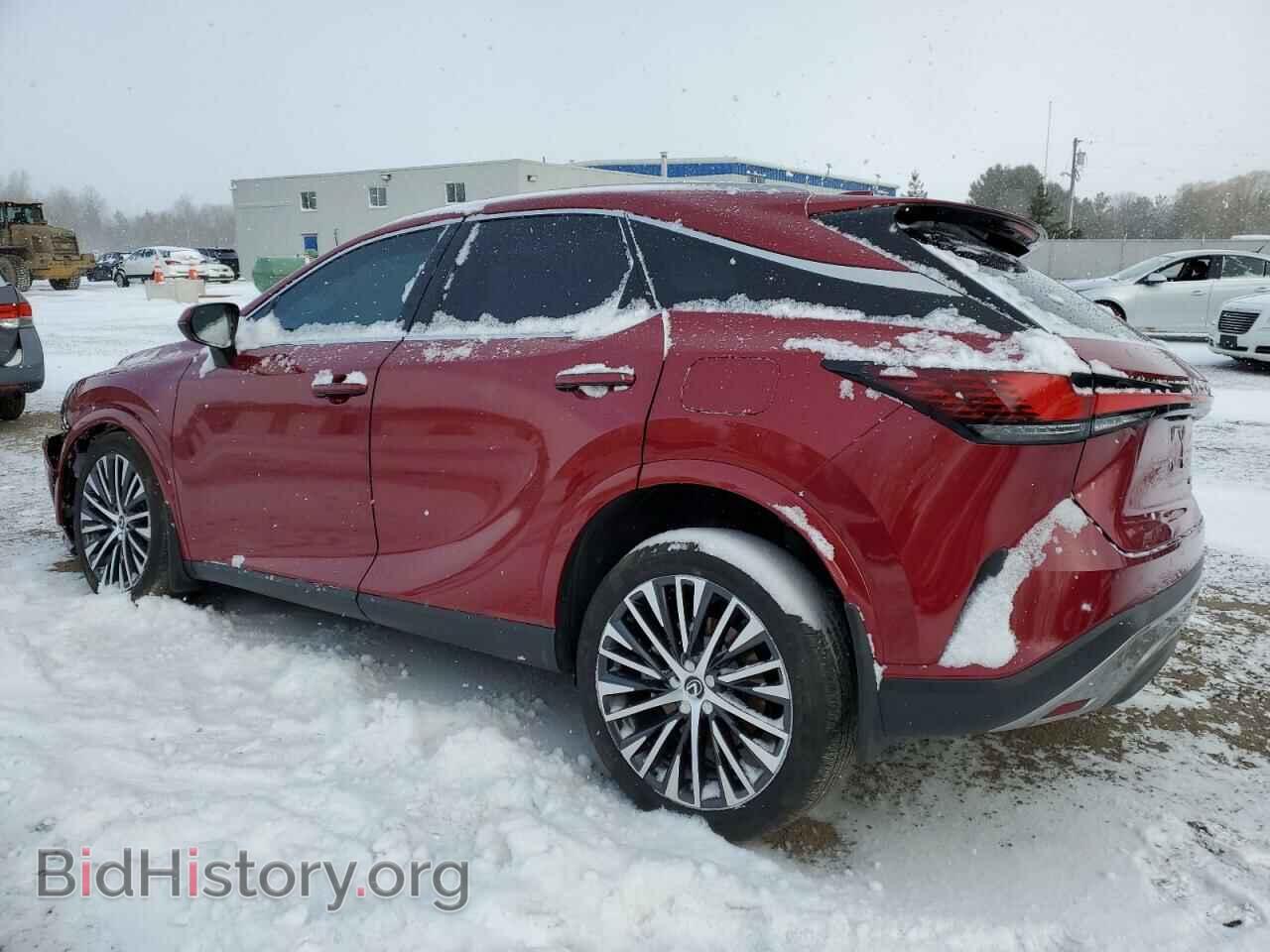 2023 LEXUS RX350 - VIN: 2T2BAMCA1PC034705 - Фото 2