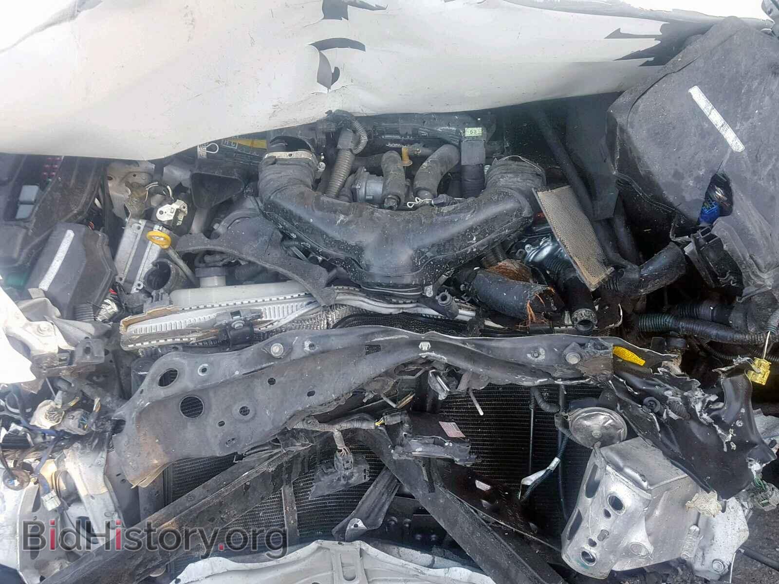 2007 LEXUS LS460 - VIN: JTHGL46FX75017876 - Фото 7