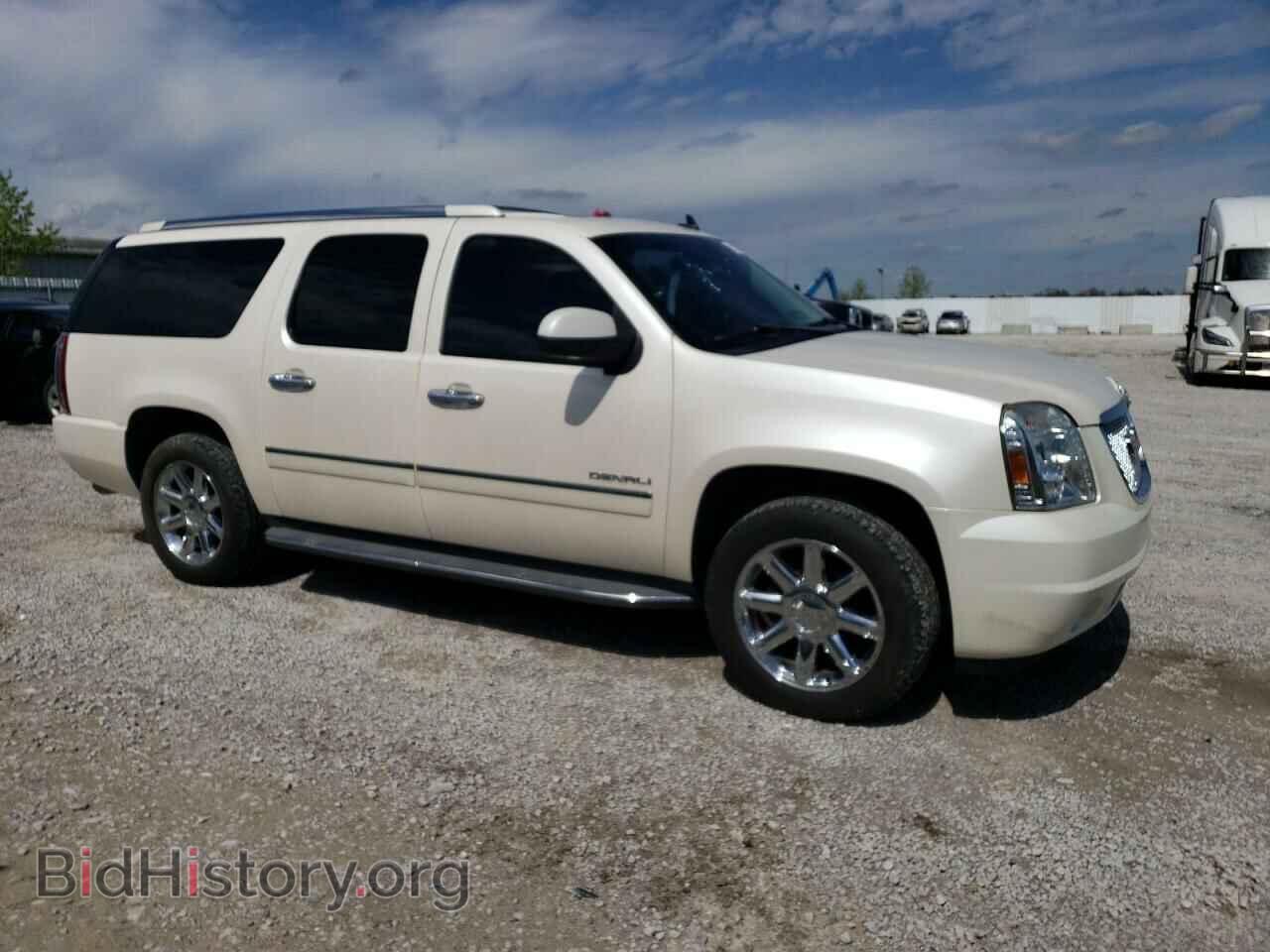 2012 GMC YUKON - VIN: 1GKS1MEF3CR233045 - Фото 4