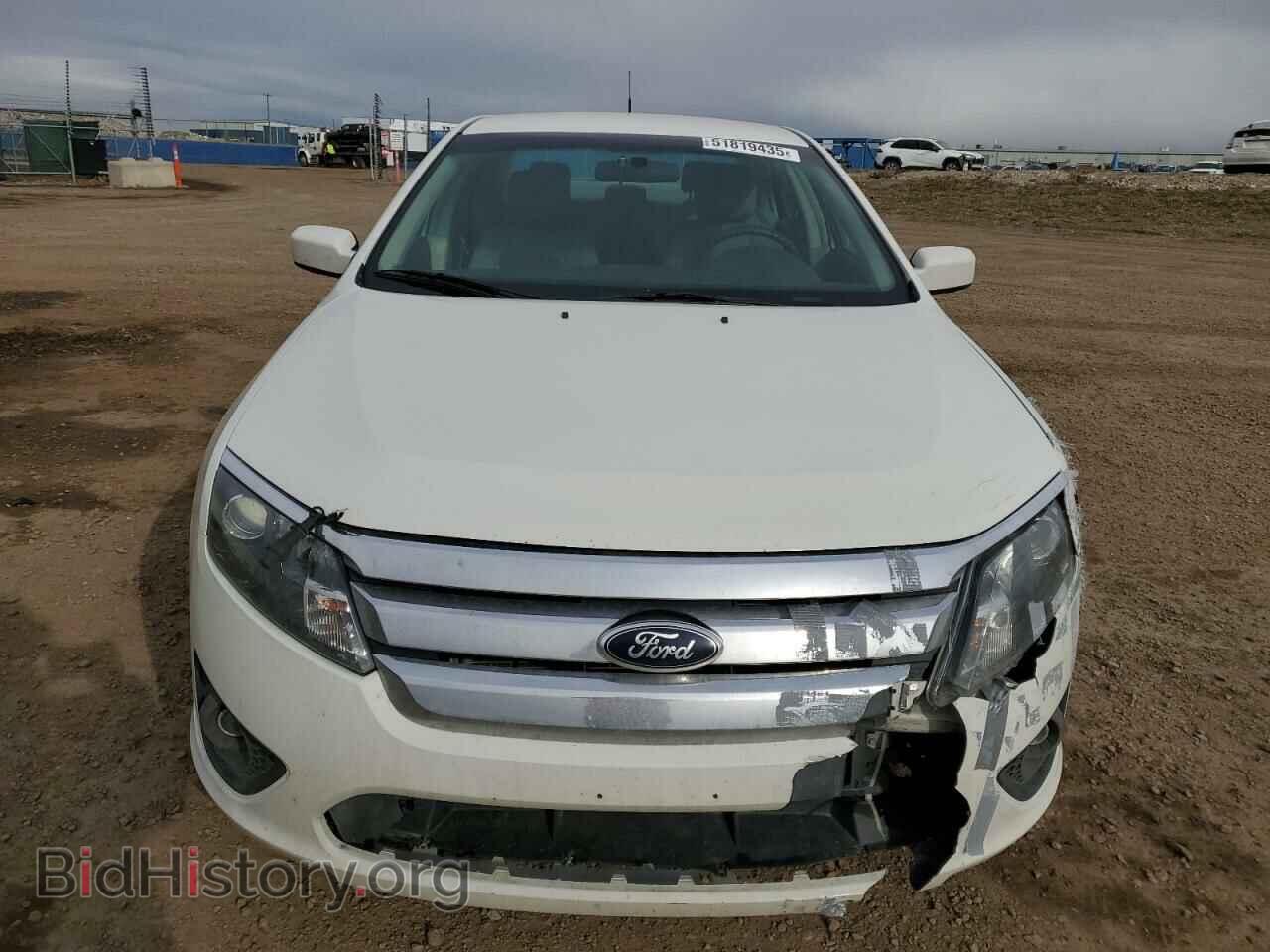 2012 FORD FUSION - VIN: 3FAHP0HA2CR403578 - Фото 5