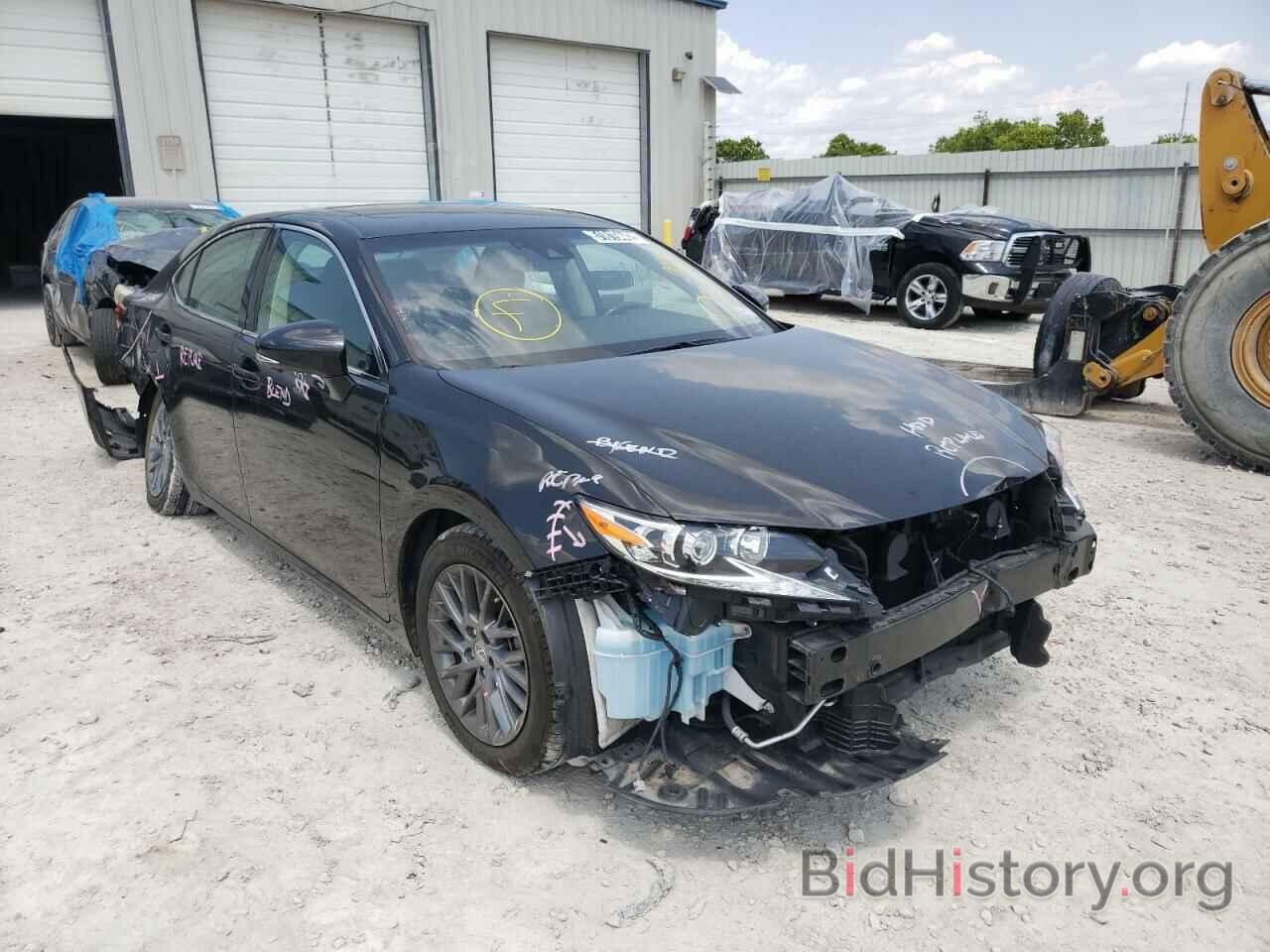 Photo 58ABK1GG0JU099283 - LEXUS ES350 2018