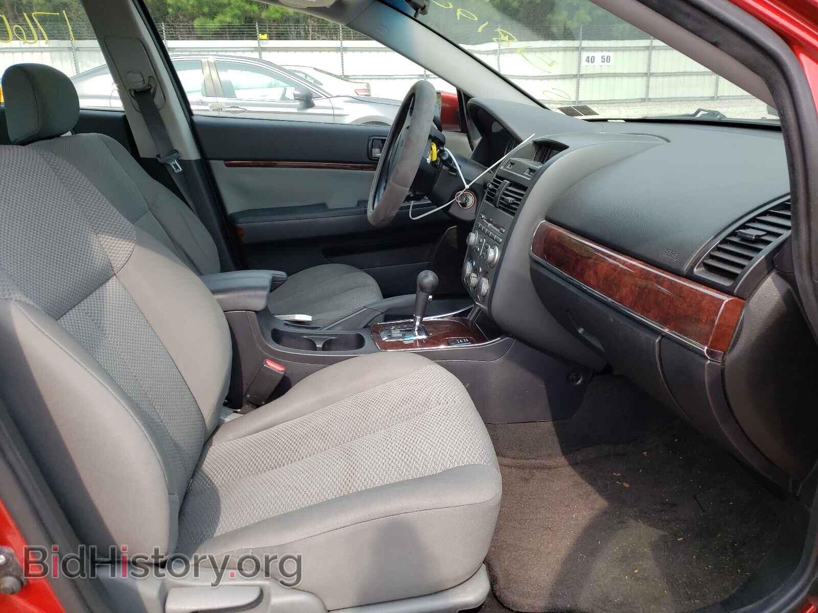 2009 MITSUBISHI GALANT - VIN: 4A3AB36F89E008422 - Фото 5