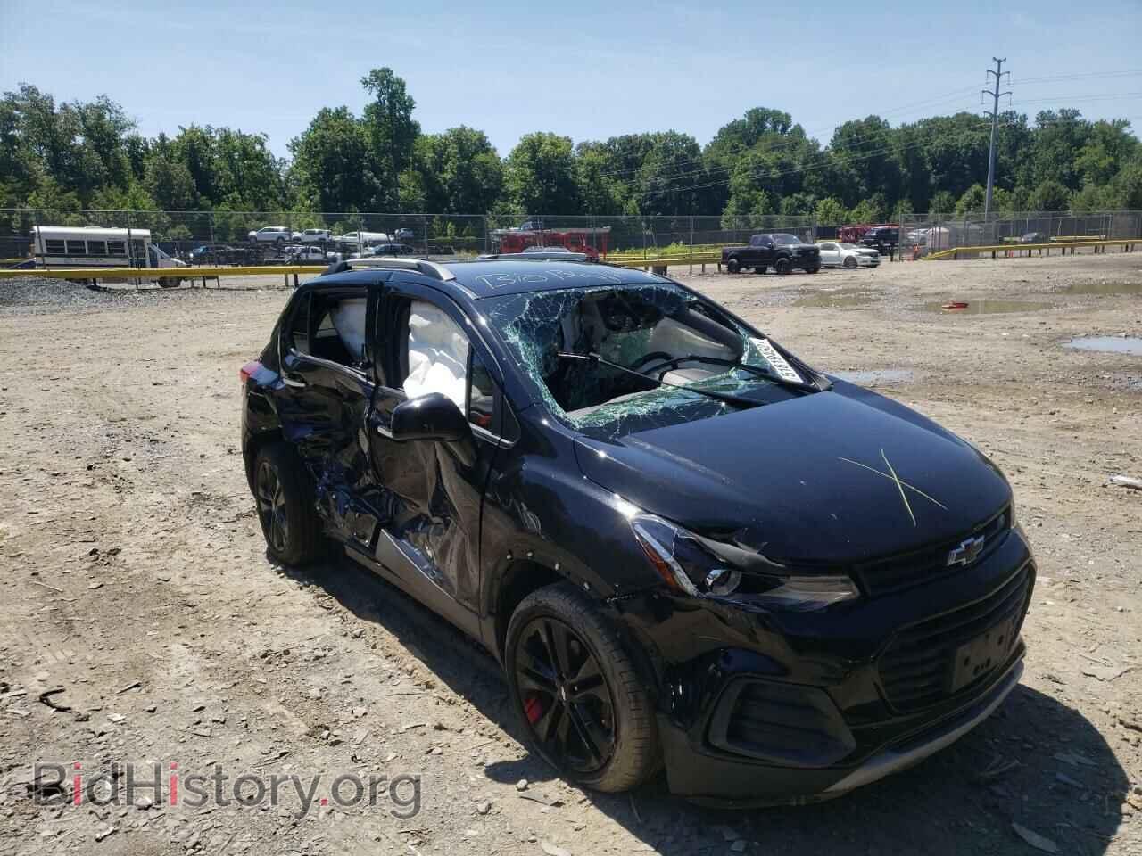 Photo 3GNCJLSB3KL217565 - CHEVROLET TRAX 2019