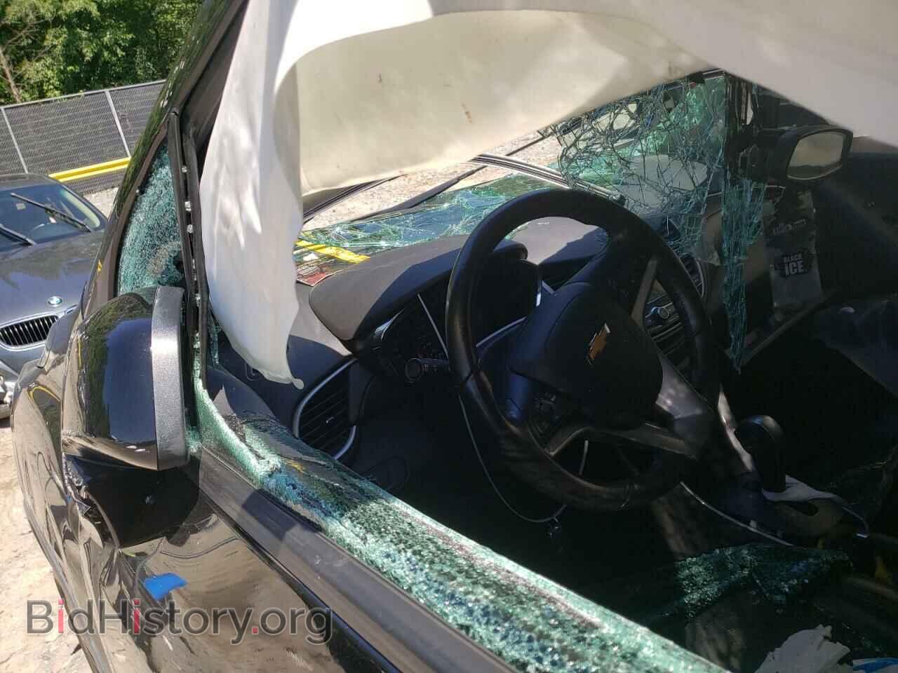 2019 CHEVROLET TRAX - VIN: 3GNCJLSB3KL217565 - Photo 8