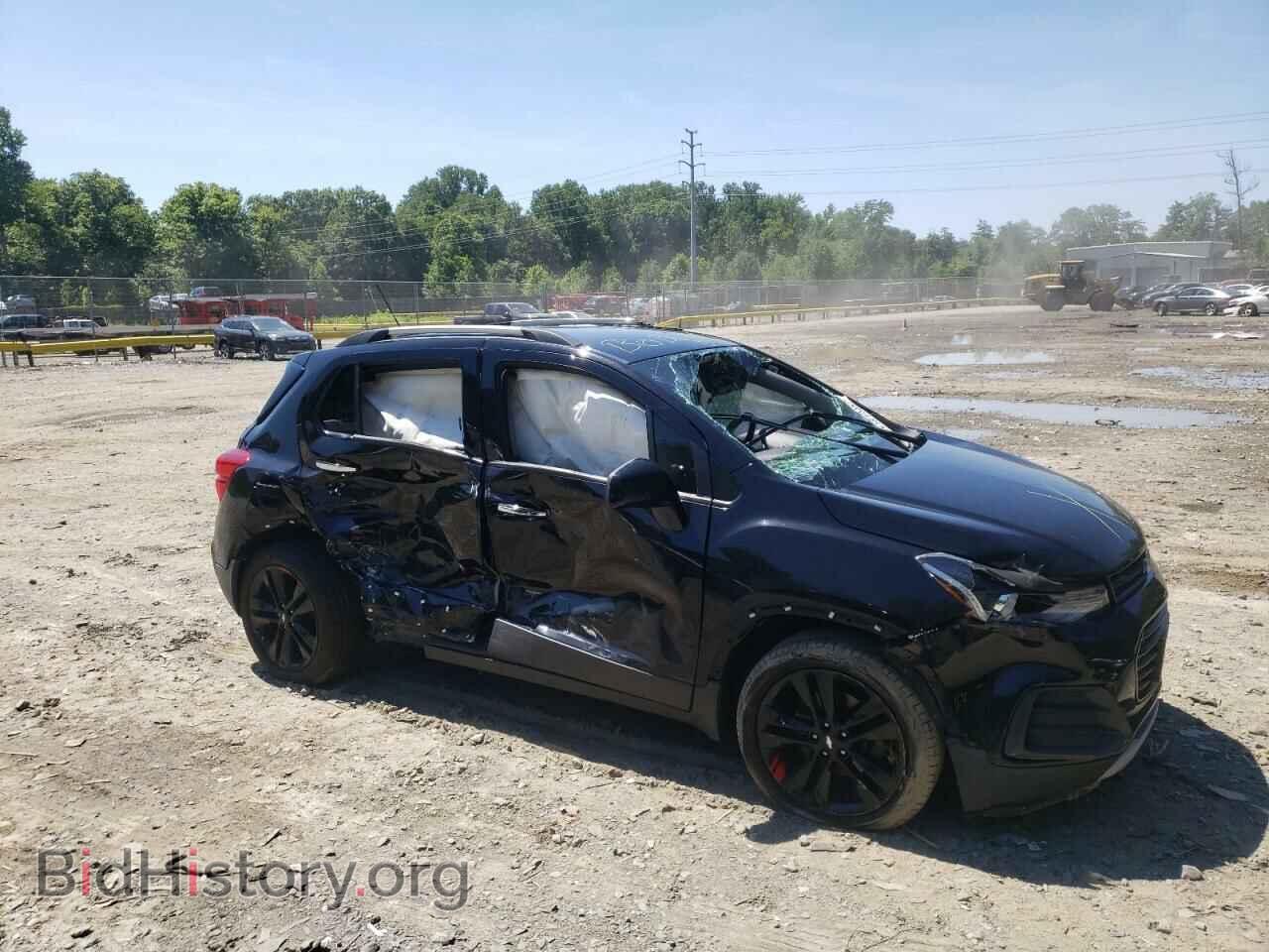 2019 CHEVROLET TRAX - VIN: 3GNCJLSB3KL217565 - Photo 9