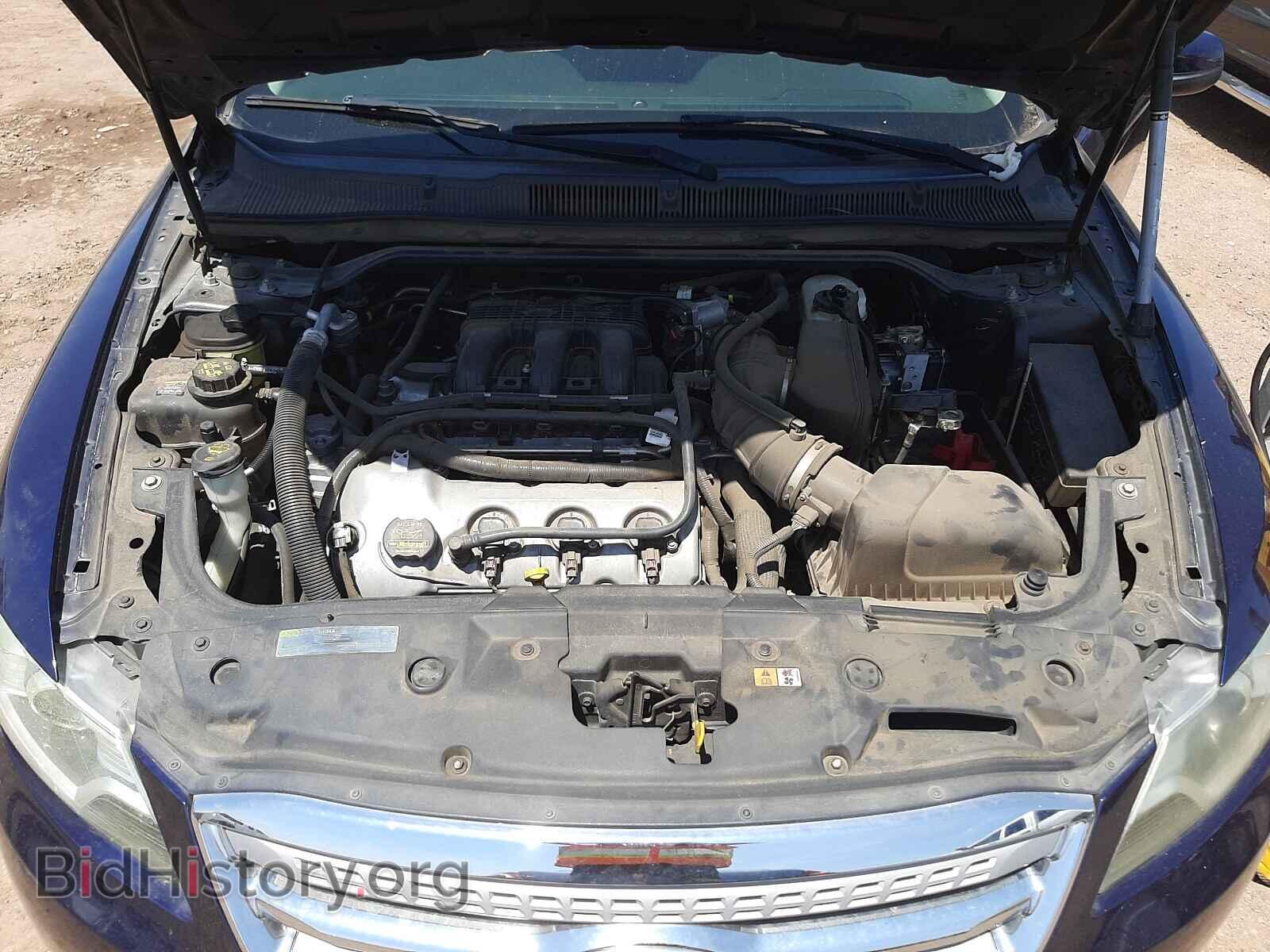 2011 FORD TAURUS - VIN: 1FAHP2EW8BG160618 - Фото 7