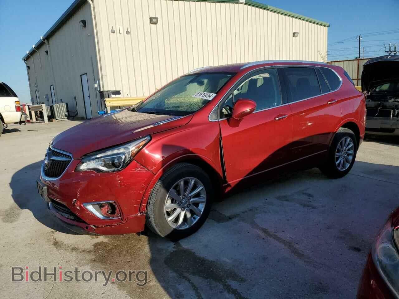 Photo LRBFXCSA6KD013195 - BUICK ENVISION 2019