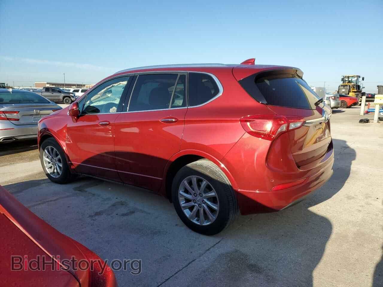 2019 BUICK ENVISION - VIN: LRBFXCSA6KD013195 - Photo 2