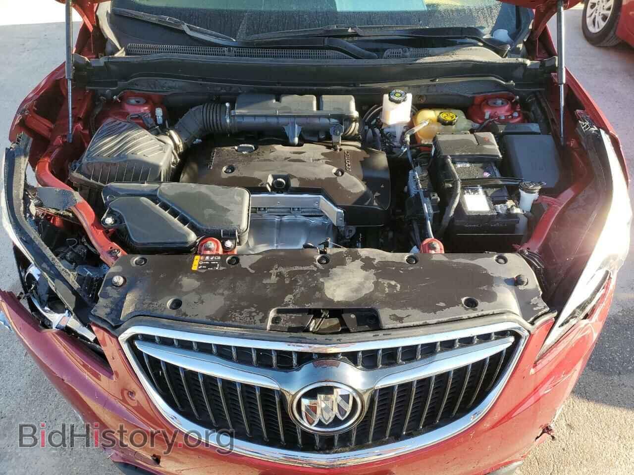 2019 BUICK ENVISION - VIN: LRBFXCSA6KD013195 - Photo 11