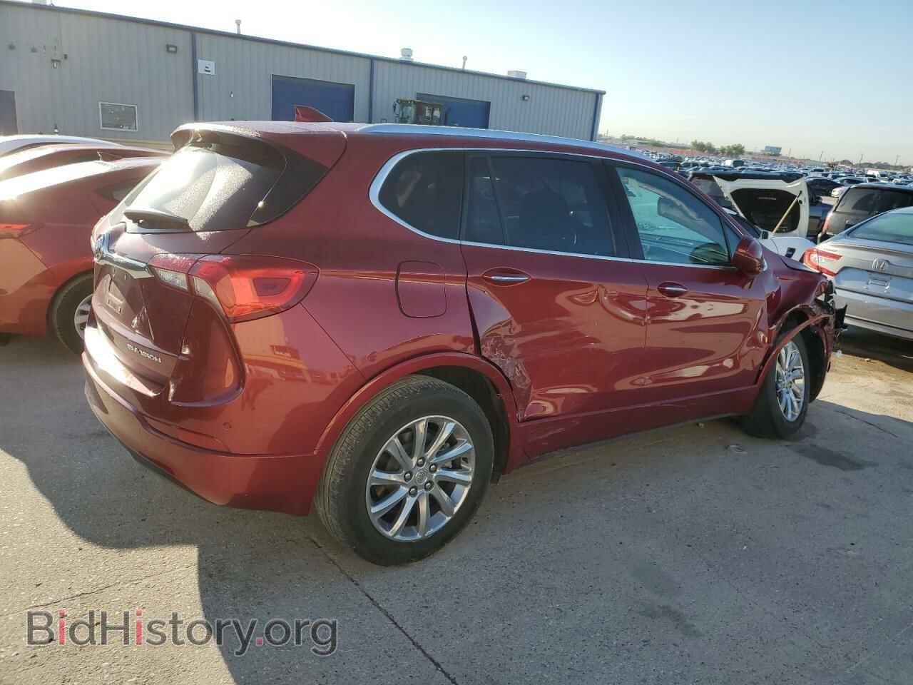 2019 BUICK ENVISION - VIN: LRBFXCSA6KD013195 - Photo 3