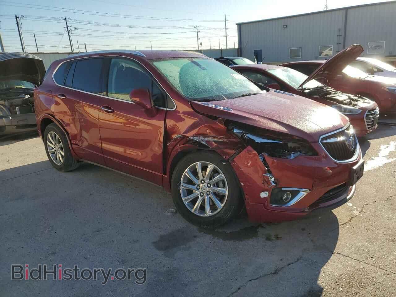 2019 BUICK ENVISION - VIN: LRBFXCSA6KD013195 - Photo 4