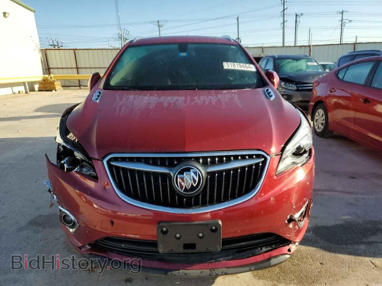 2019 BUICK ENVISION - VIN: LRBFXCSA6KD013195 - Photo 5