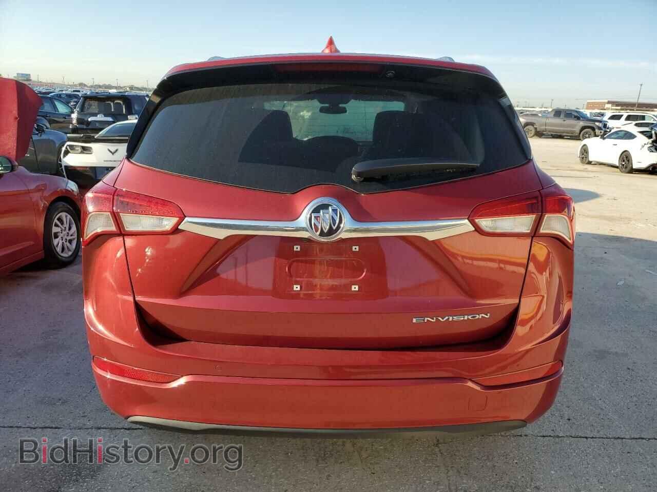 2019 BUICK ENVISION - VIN: LRBFXCSA6KD013195 - Photo 6