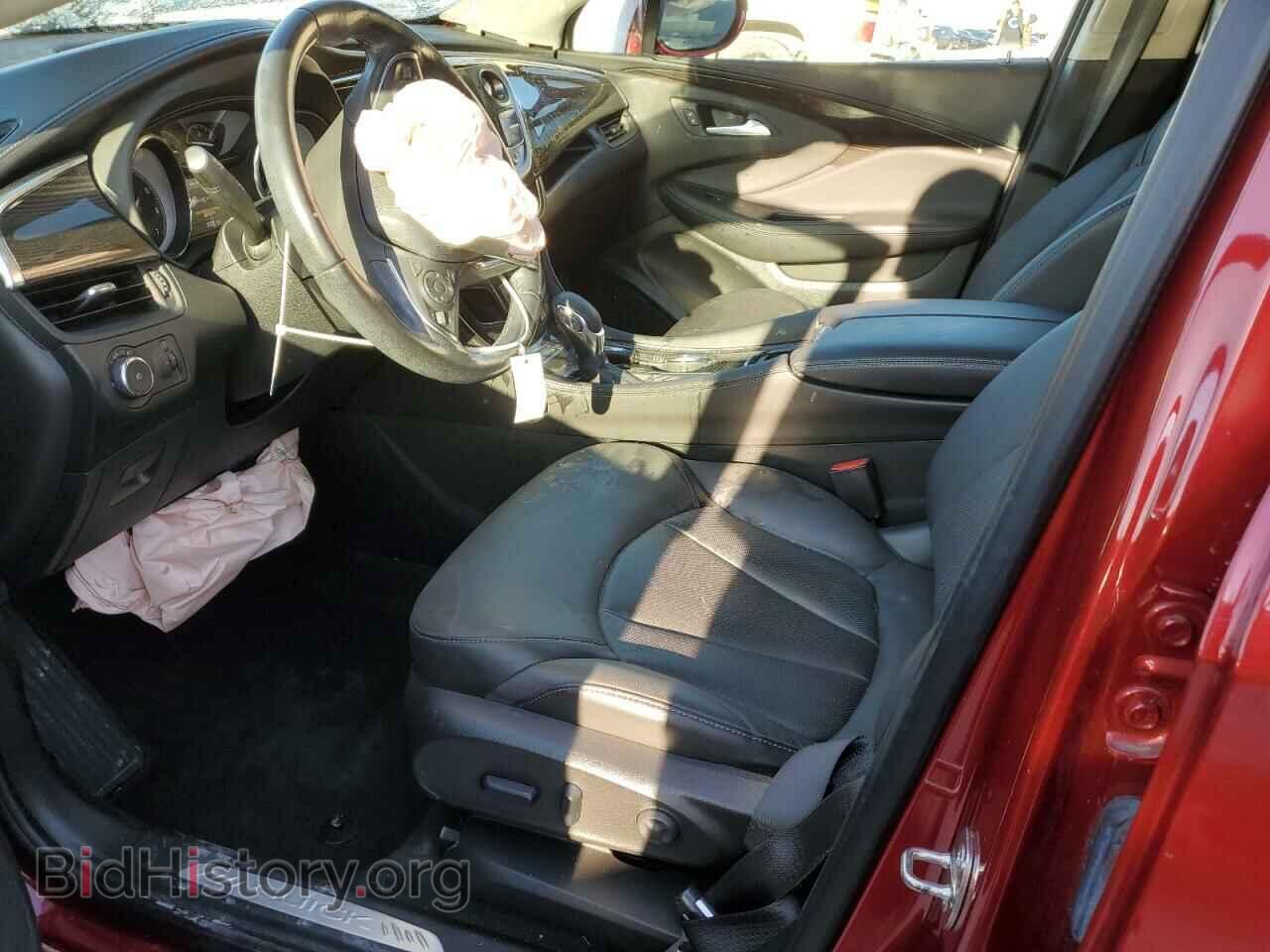2019 BUICK ENVISION - VIN: LRBFXCSA6KD013195 - Photo 7