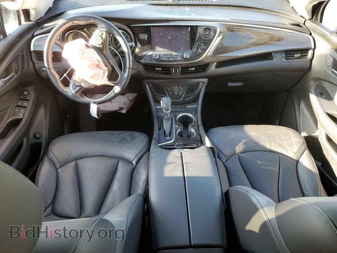2019 BUICK ENVISION - VIN: LRBFXCSA6KD013195 - Photo 8