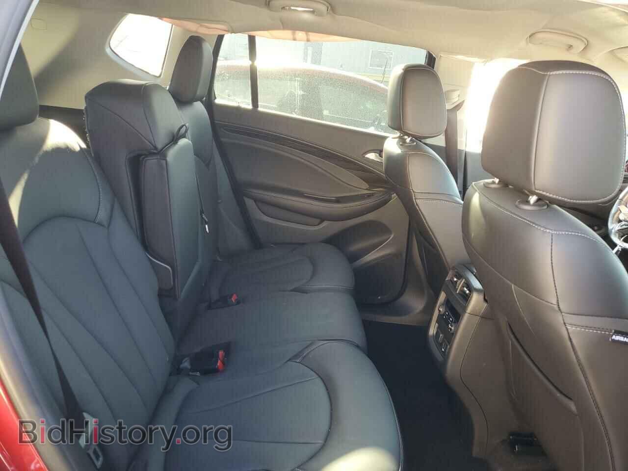 2019 BUICK ENVISION - VIN: LRBFXCSA6KD013195 - Photo 10