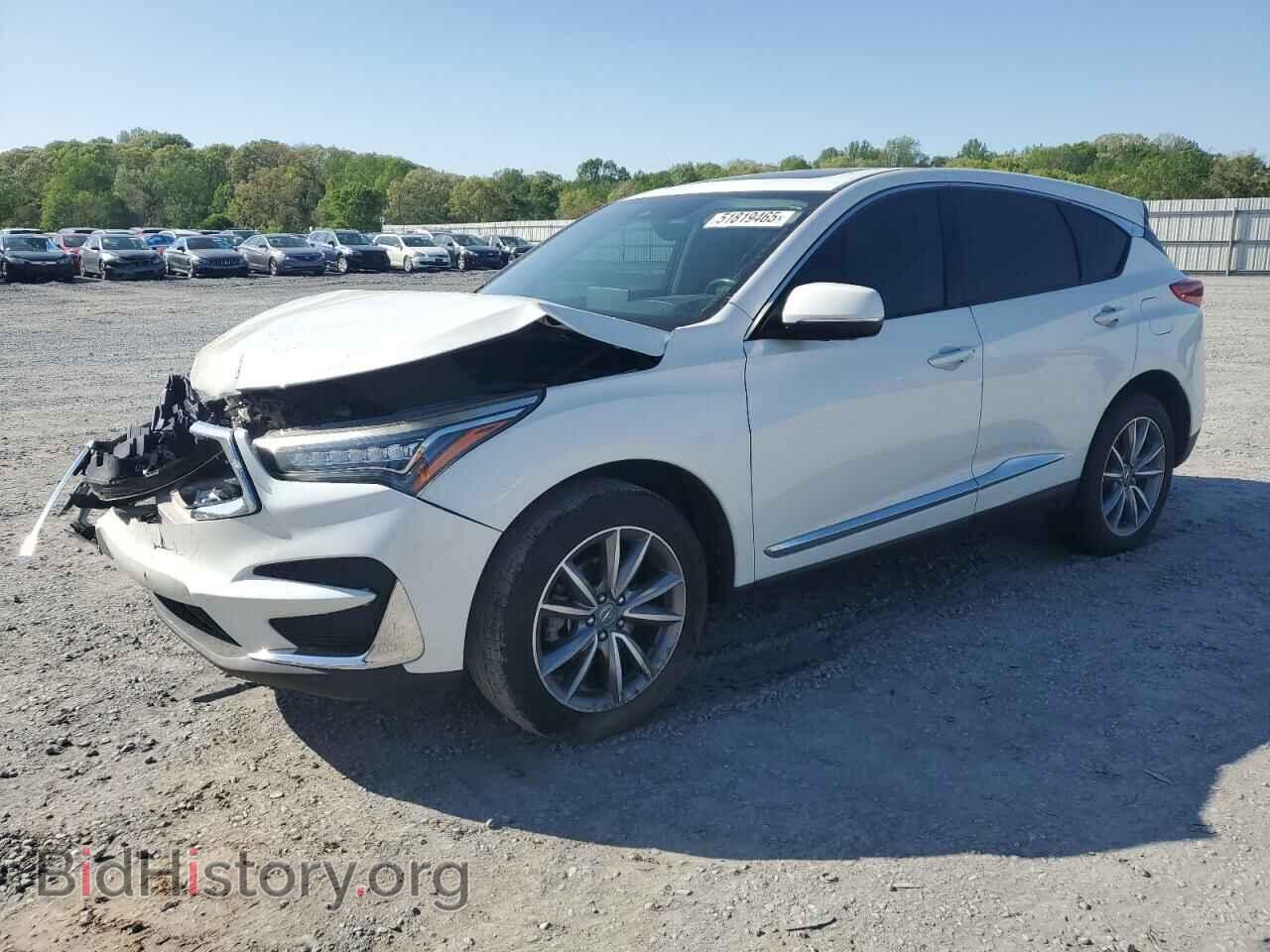 Photo 5J8TC1H50ML006283 - ACURA RDX 2021