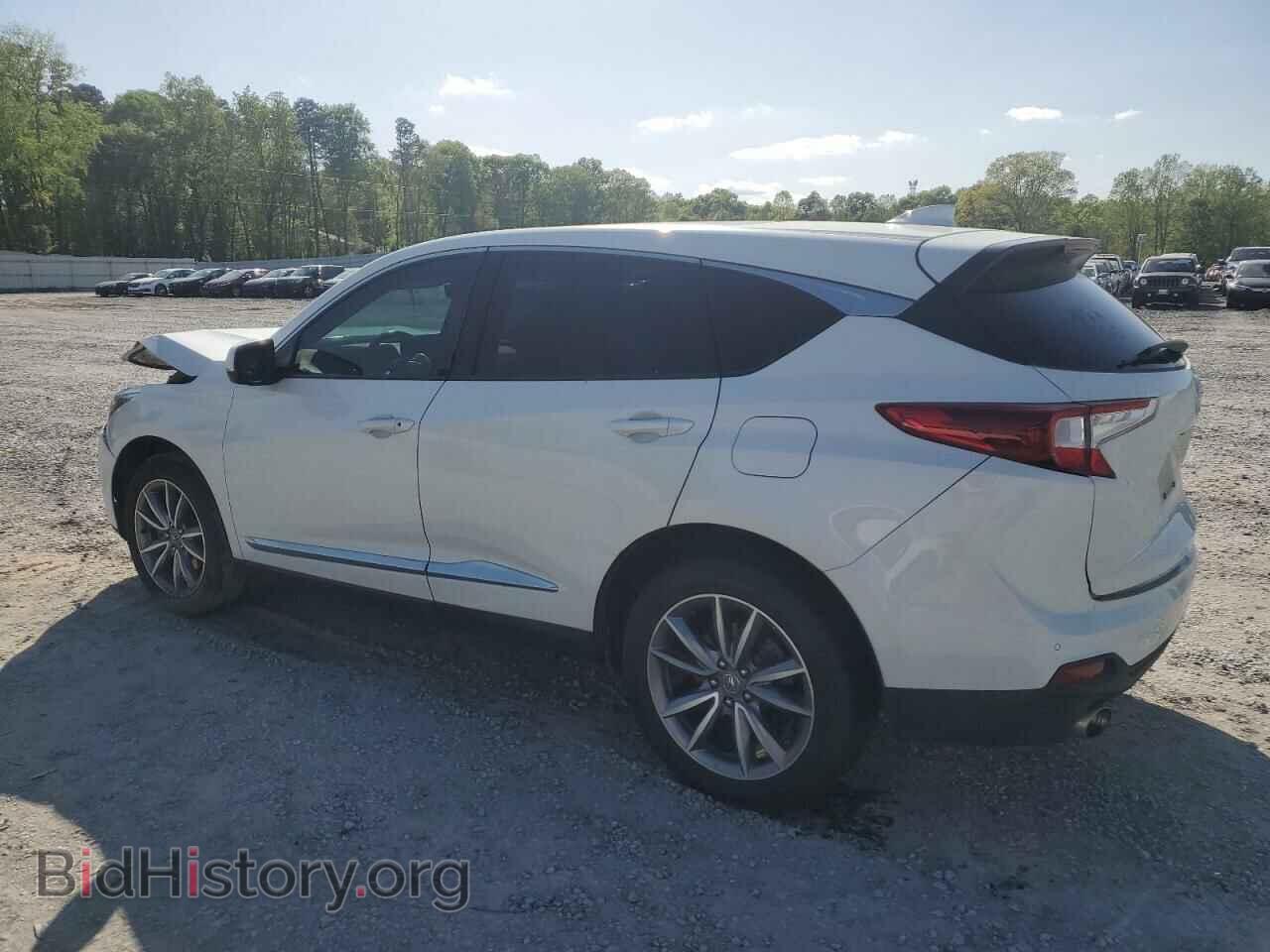 2021 ACURA RDX - VIN: 5J8TC1H50ML006283 - Фото 2