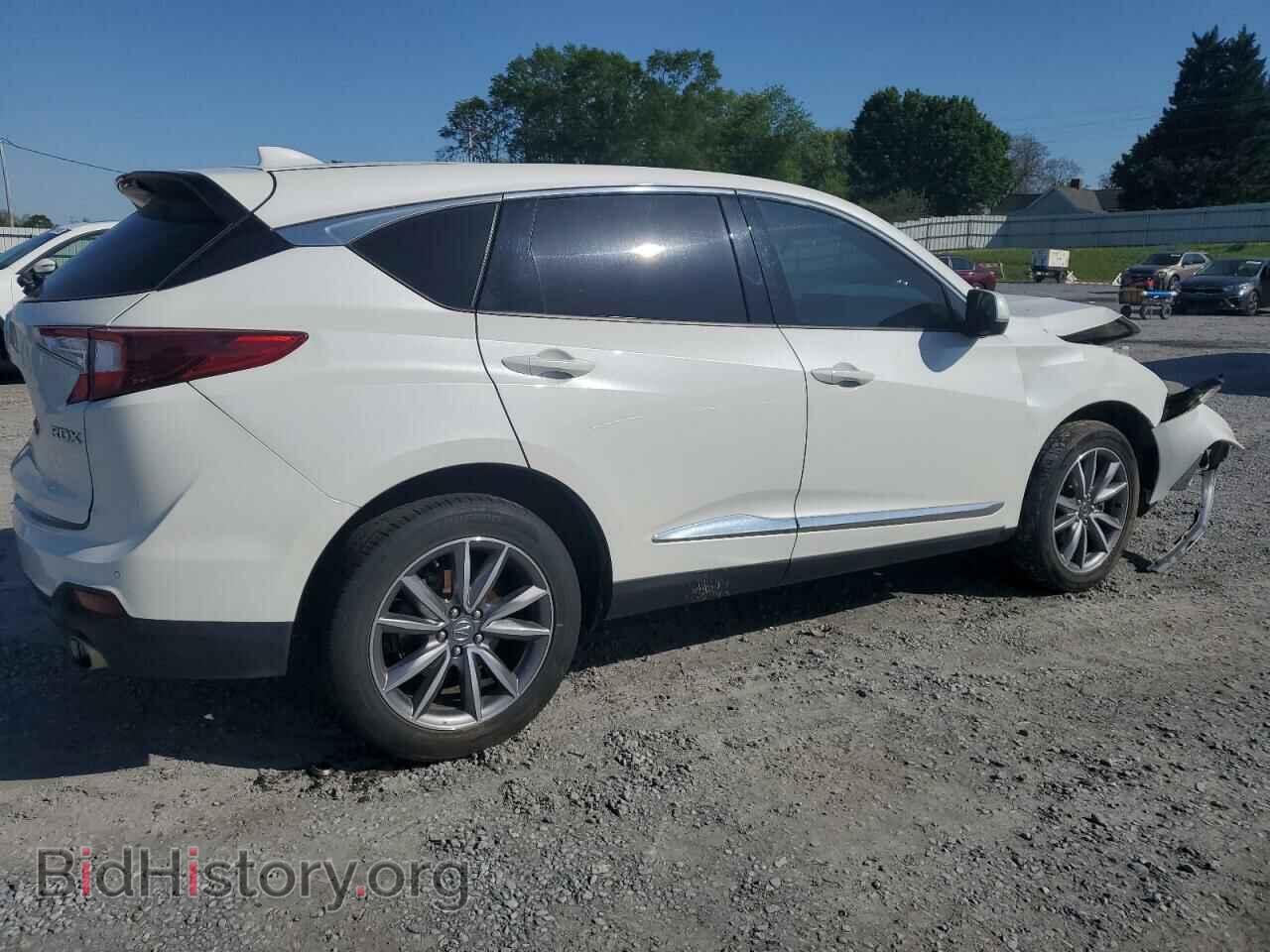 2021 ACURA RDX - VIN: 5J8TC1H50ML006283 - Фото 3