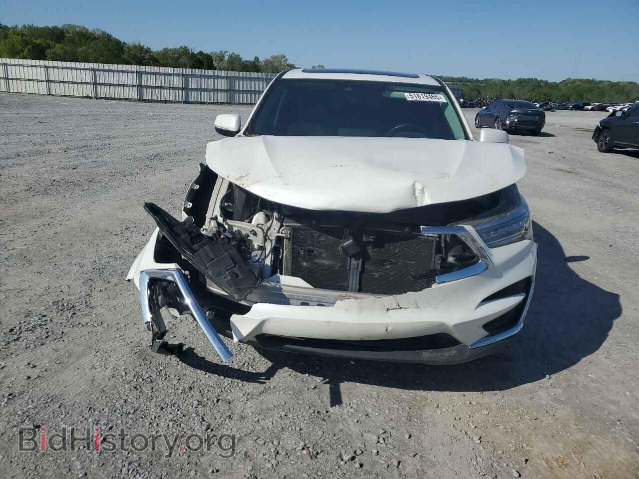 2021 ACURA RDX - VIN: 5J8TC1H50ML006283 - Фото 5