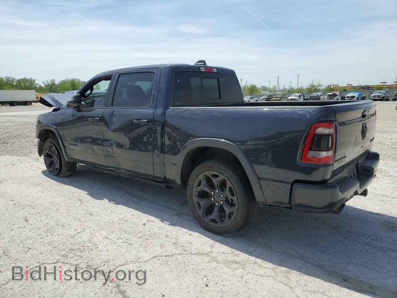 2021 RAM 1500 - VIN: 1C6SRFHT0MN696715 - Photo 2