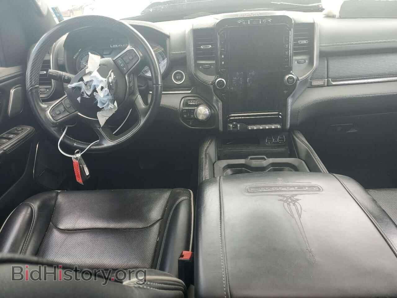 2021 RAM 1500 - VIN: 1C6SRFHT0MN696715 - Photo 8