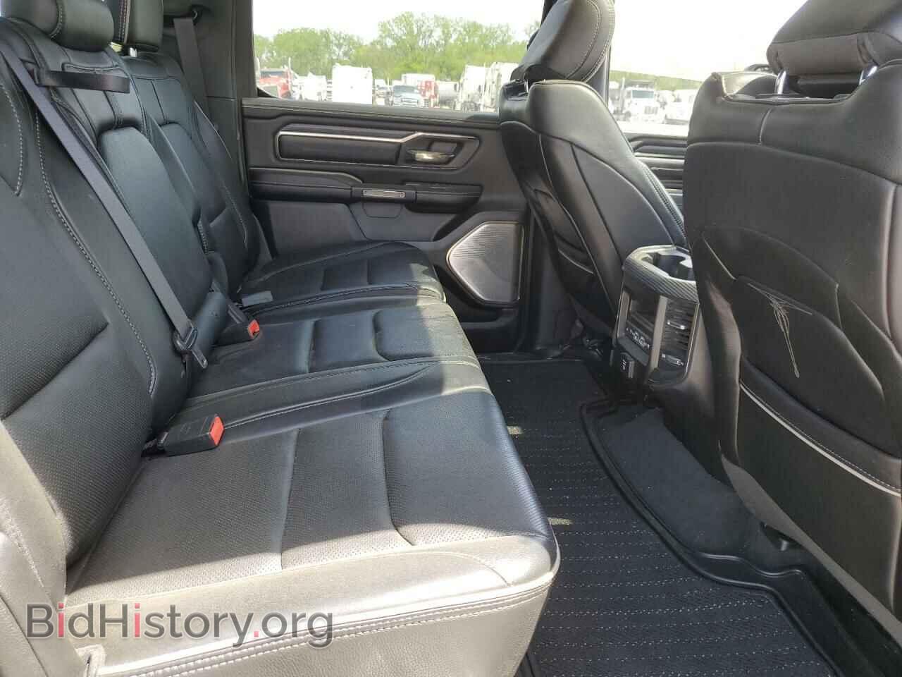 2021 RAM 1500 - VIN: 1C6SRFHT0MN696715 - Photo 10