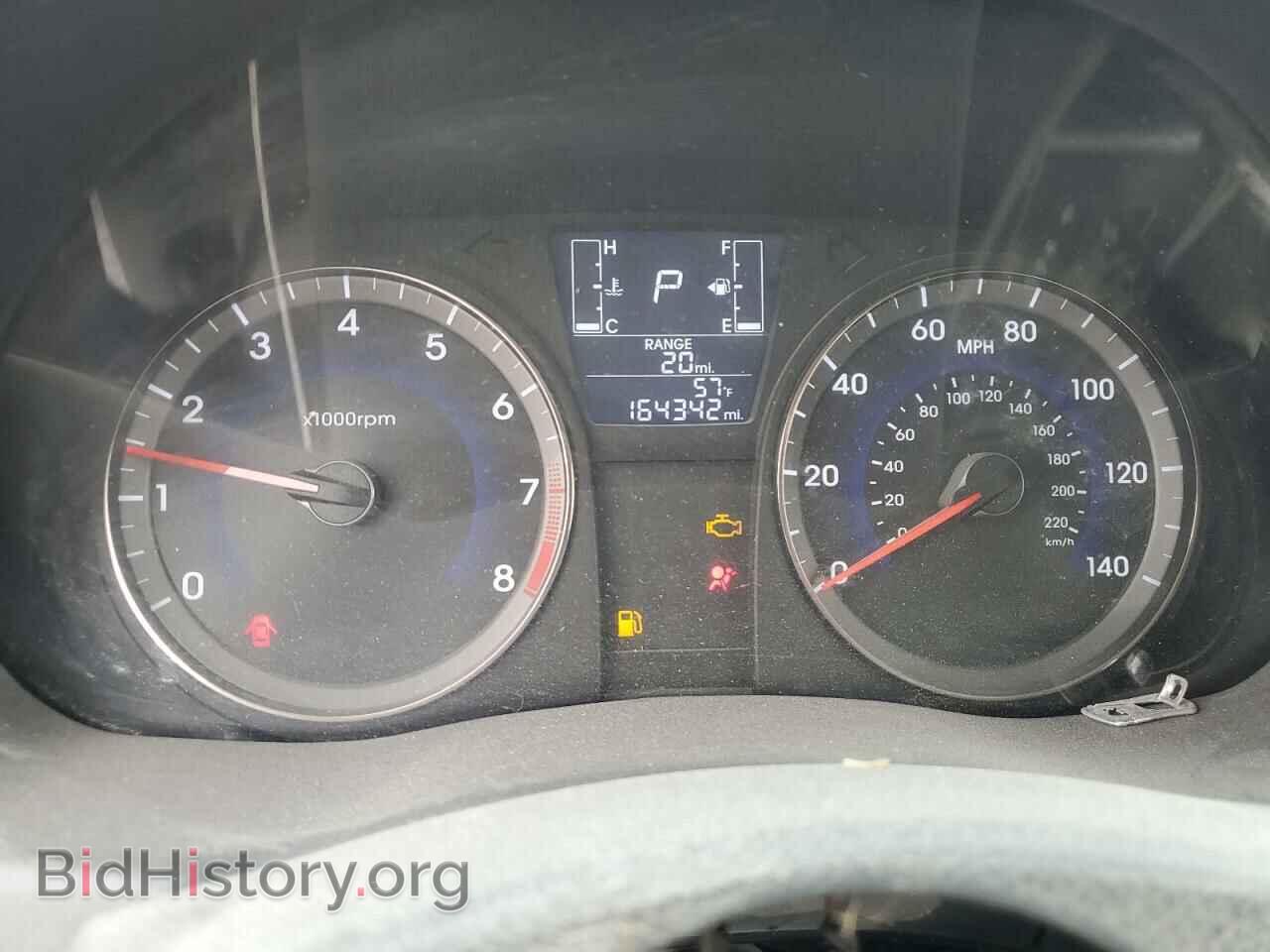 2016 HYUNDAI ACCENT - VIN: KMHCT4AE2GU130222 - Фото 9