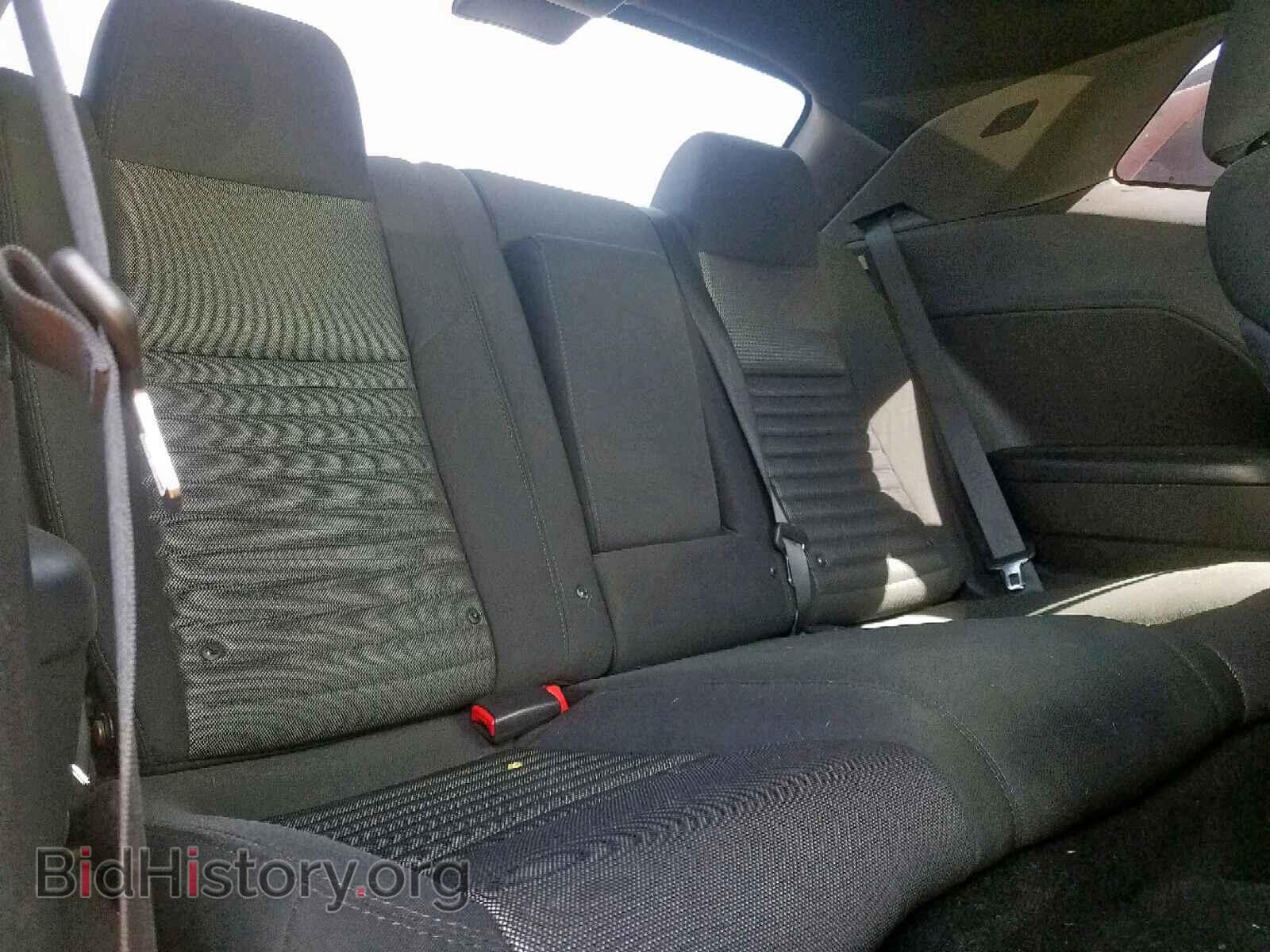 2012 DODGE CHALLENGER - VIN: 2C3CDYAG3CH189436 - Фото 6