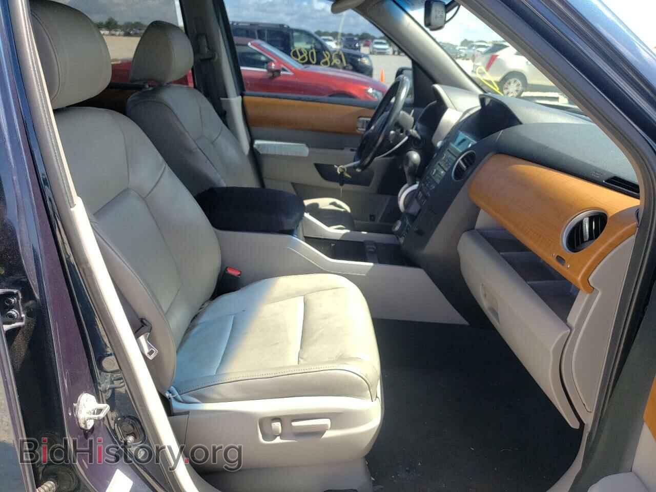 2011 HONDA PILOT - VIN: 5FNYF4H96BB067461 - Фото 5