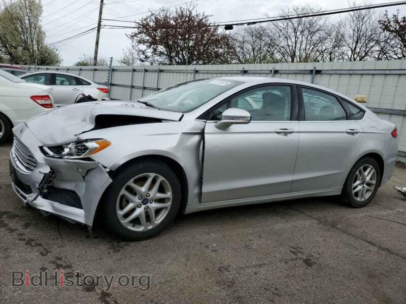 2014 Ford ALL MODELS SE (VIN 3FA6P0HD9ER232607) — фото 1 из 14, Copart, повреждение: передняя часть