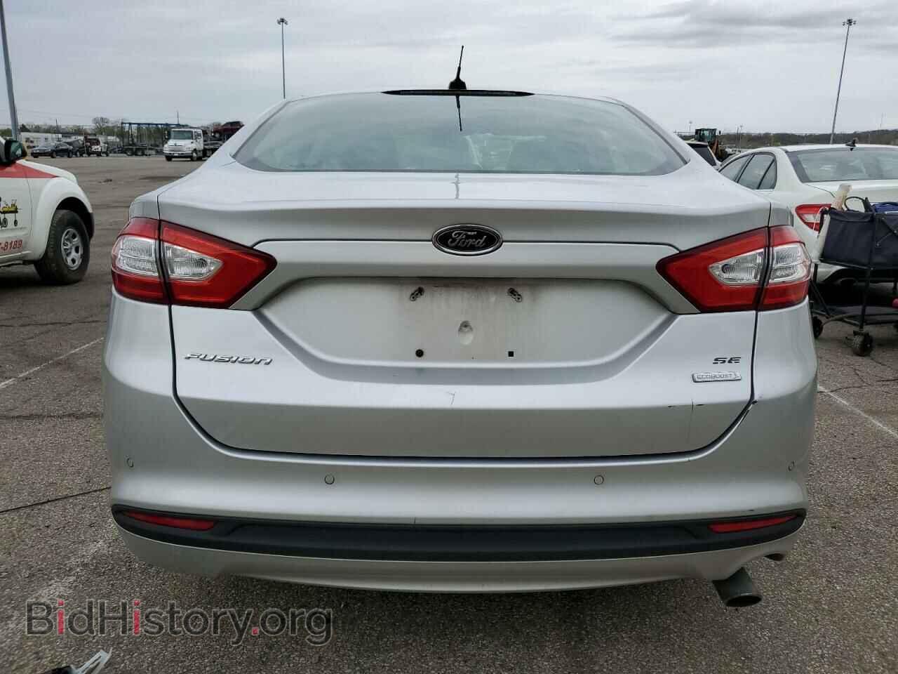 2014 FORD ALL Models - VIN: 3FA6P0HD9ER232607 - Photo 6