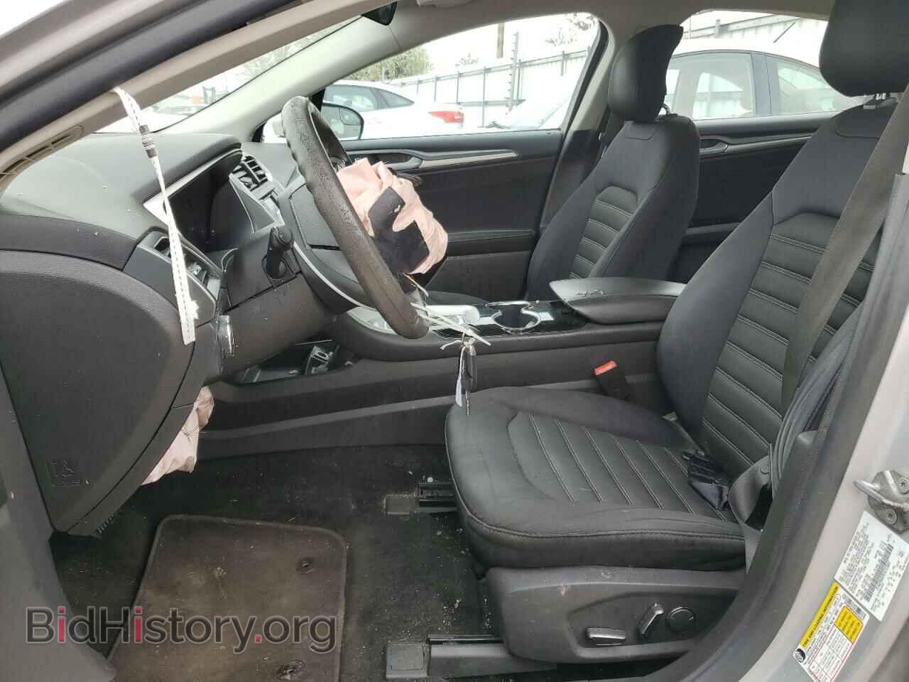 2014 FORD ALL Models - VIN: 3FA6P0HD9ER232607 - Photo 7