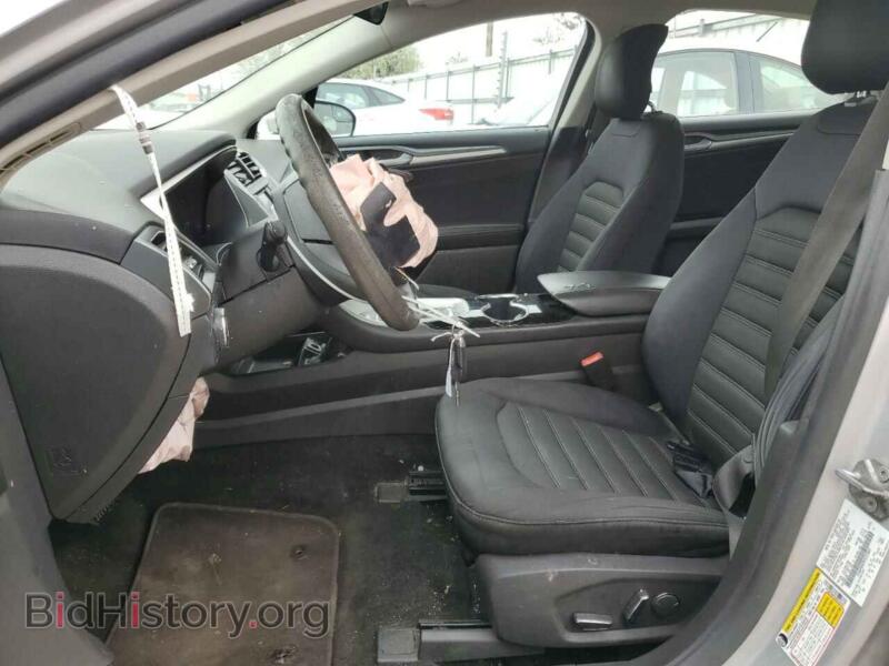 2014 Ford ALL MODELS (VIN 3FA6P0HD9ER232607) — фото 7 из 14