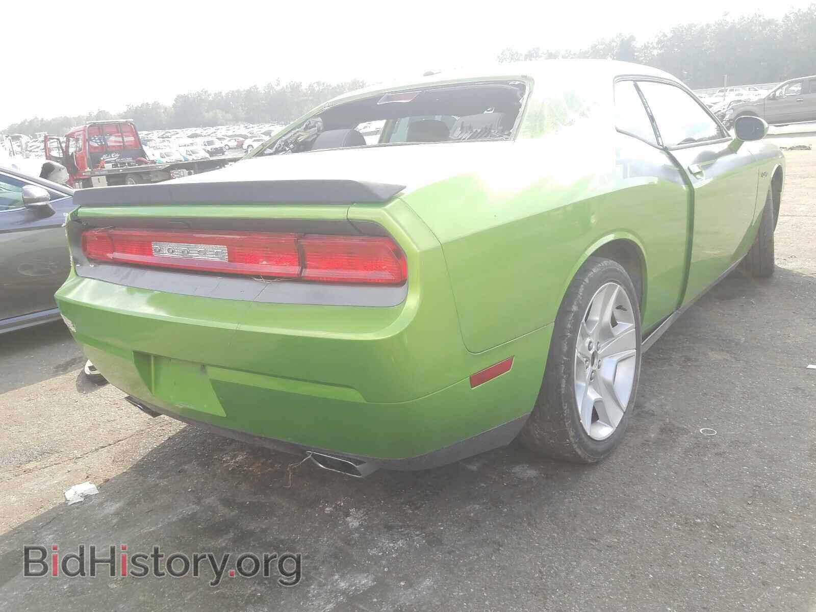 2011 DODGE CHALLENGER - VIN: 2B3CJ5DT8BH613012 - Фото 4