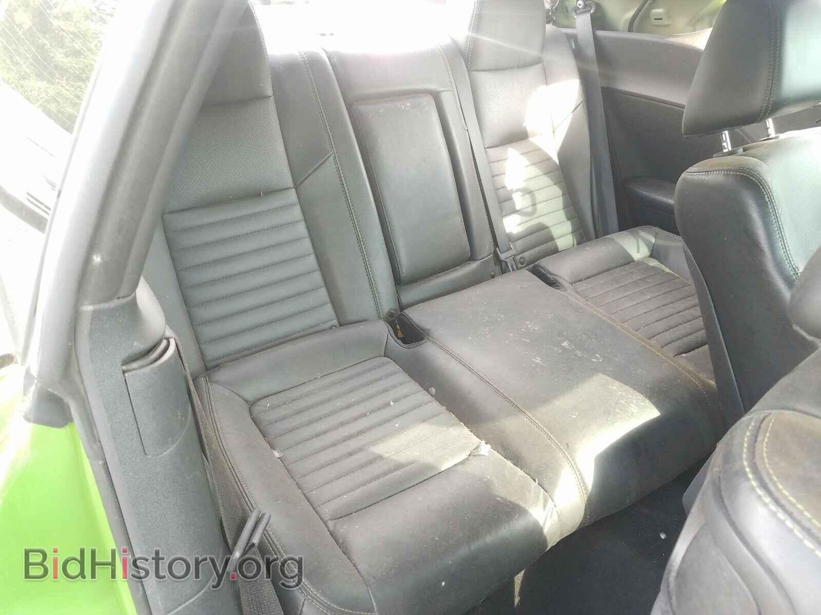 2011 DODGE CHALLENGER - VIN: 2B3CJ5DT8BH613012 - Фото 6