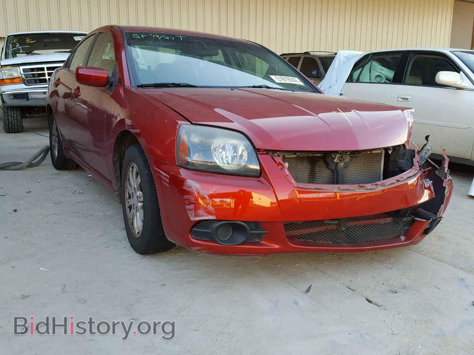 Photo 4A32B2FF4BE023584 - MITSUBISHI GALANT 2011